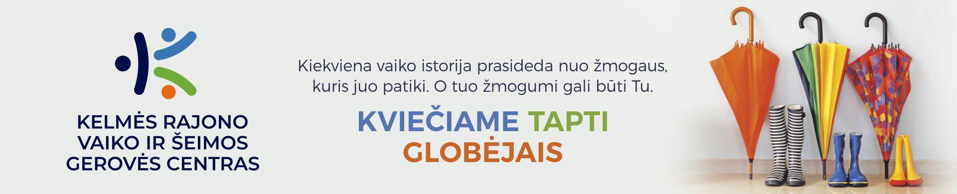 Kelmės rajono vaiko ir &scaron;eimos gerovės centras